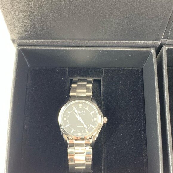 NWT IOB Jones New York His and Her Watch Set